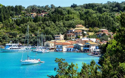 Paxos Paradise