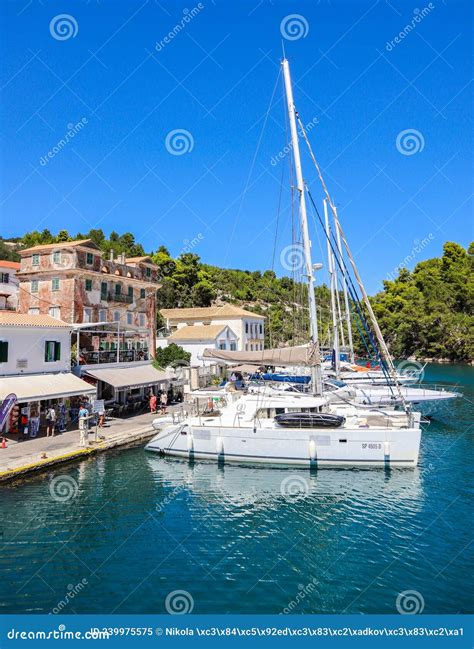 Paxos Port