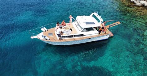 Paxos Sun Sea VIP Cruises: A Private Boat Trip Review