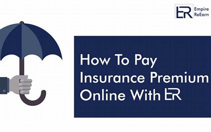 Pay Insurance In Full