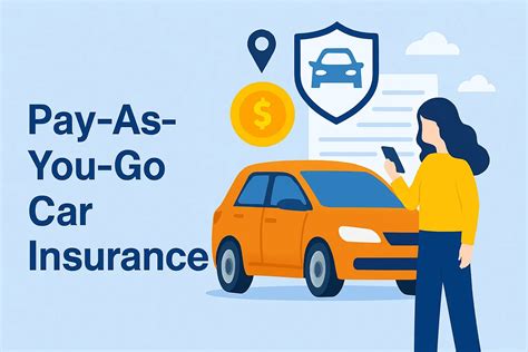 Pay As You Go Car Insurance