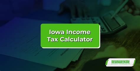 Pay Calculator Iowa