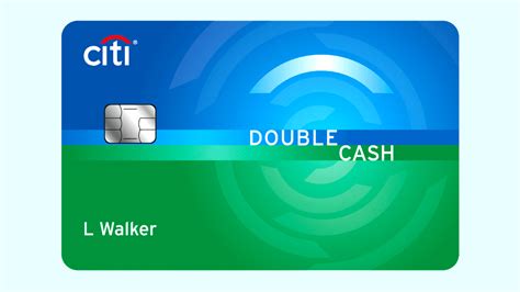 Pay Citi Double Cash Card