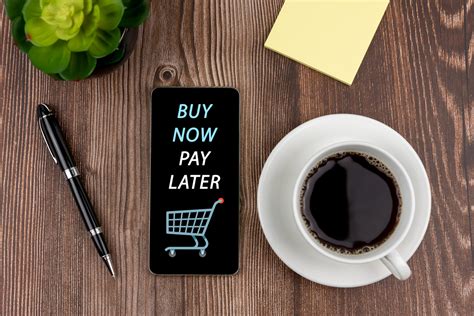 Pay Later&hellip; much later