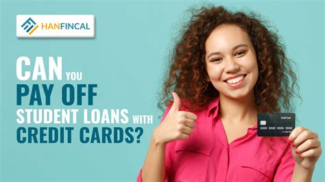 Pay Student Loans With Credit Card