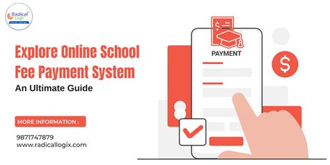 Pay the required fees