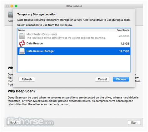 Pay-As-You-Go: Data Rescue Mac
