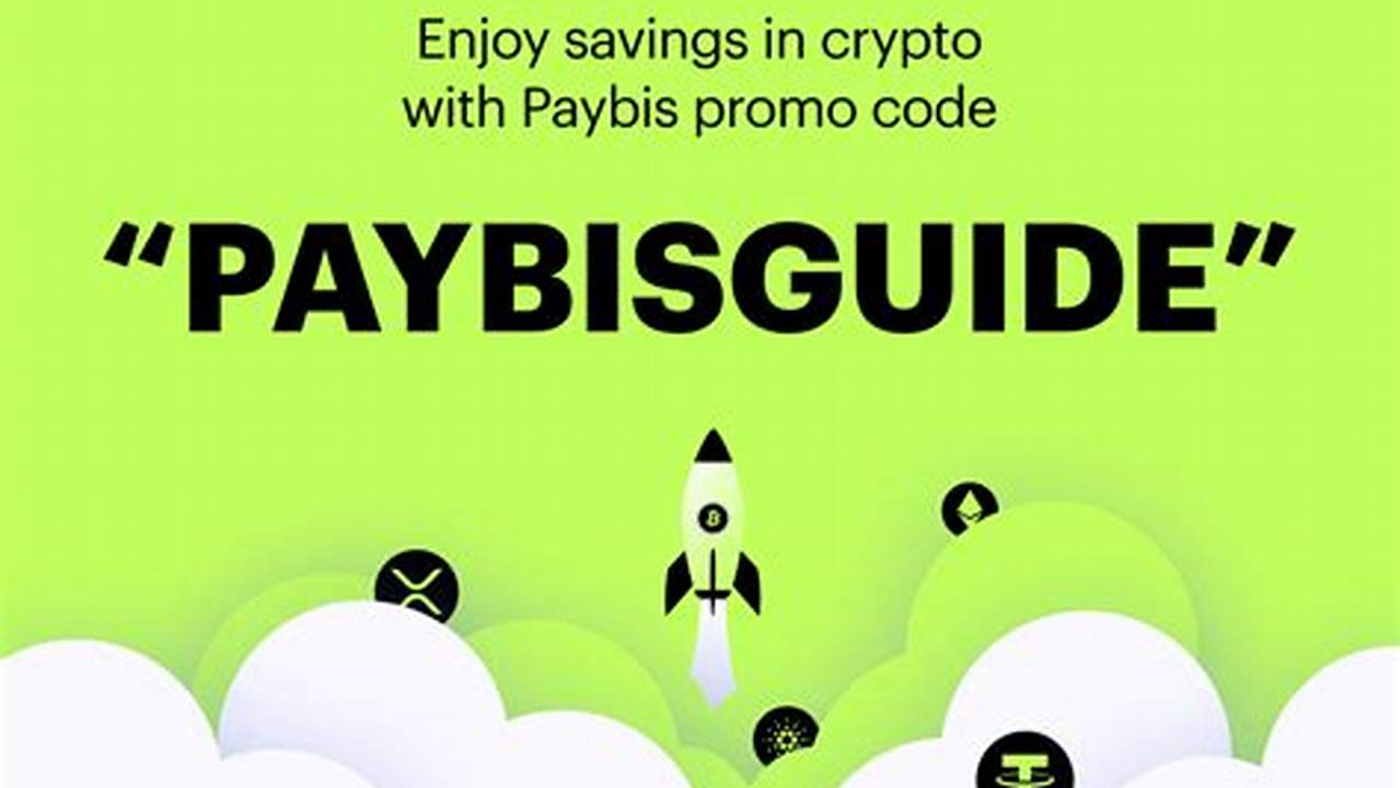 Paybis Promo Code 2025