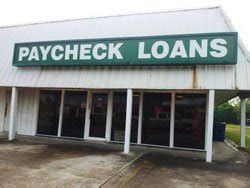 Paycheck Loans Monroe La