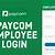 Paycom Employee Sign