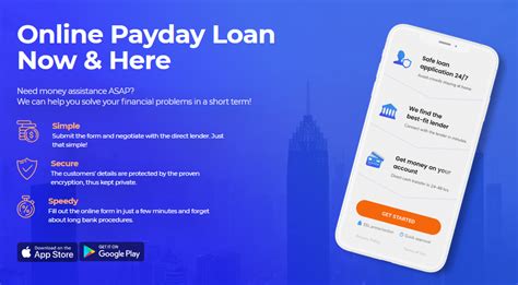 Payday Advance Loan App