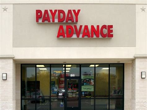Payday Advance Service Locations