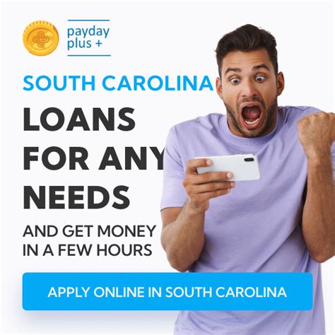 Payday Advance South Carolina