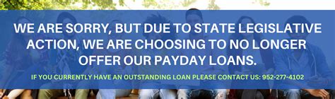 Payday America Loan Requirements