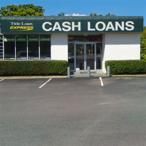 Payday And Title Loans Near Me