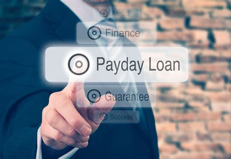 Payday Finance Loan Companies