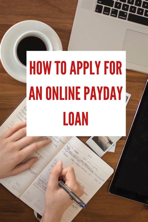 Payday Loan Application Requirements