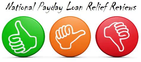 Payday Loan Debt Assistance Reviews