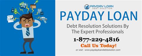 Payday Loan Debt Solution Reviews