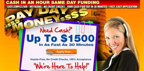 Payday Loan Finder