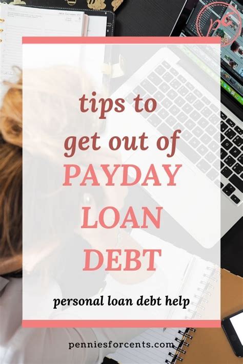 Payday Loan Help Out Of Debt