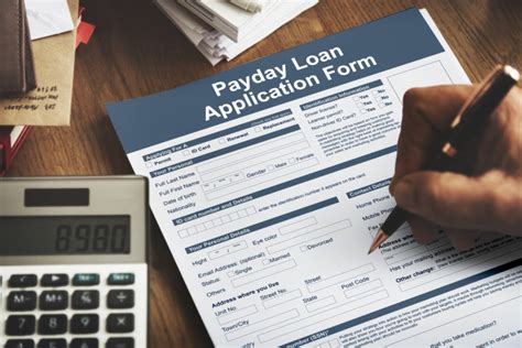 Payday Loan Identity Requirements