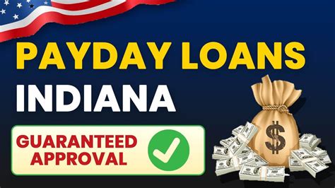 Payday Loan In Indiana