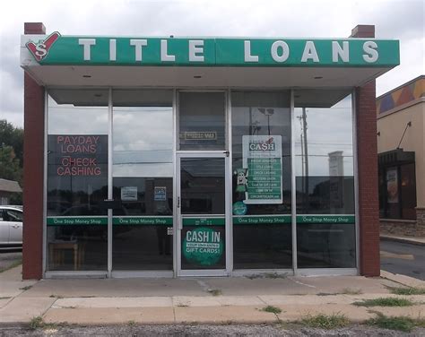 Payday Loan Kansas Office