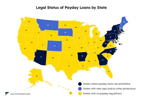 Payday Loan Laws By State