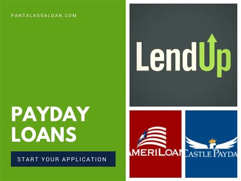 Payday Loan Lenders Us Comparison