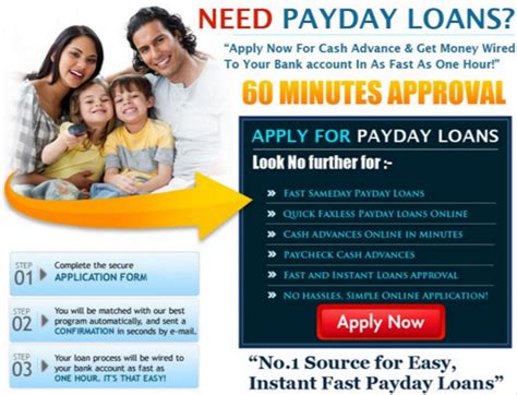 Payday Loan No Direct Deposit Required