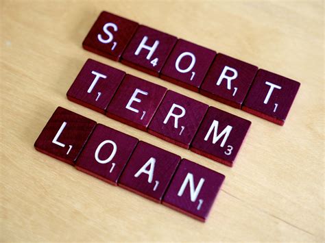 Payday Loan Short Term