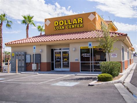 Payday Loan Store Las Vegas