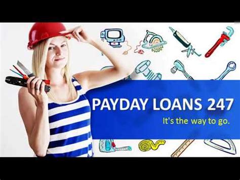 Payday Loans 24 7