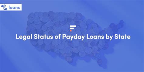 Payday Loans Always Legal