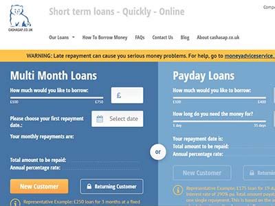 Payday Loans Asap
