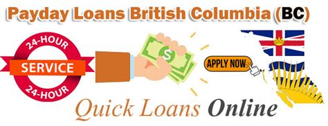 Payday Loans Bc Canada