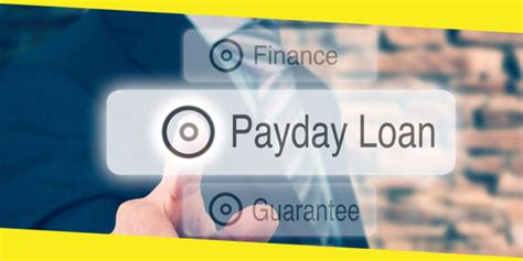 Payday Loans Best Lenders Rates