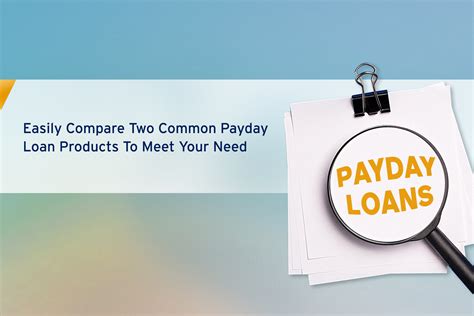 Payday Loans Compare