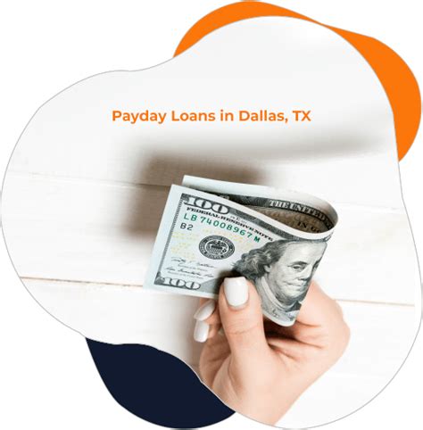 Payday Loans Dallas Tx Online Bad Credit