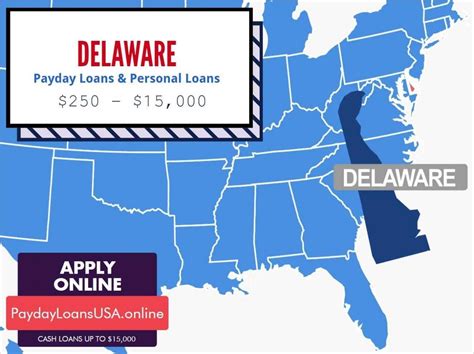 Payday Loans Delaware Laws