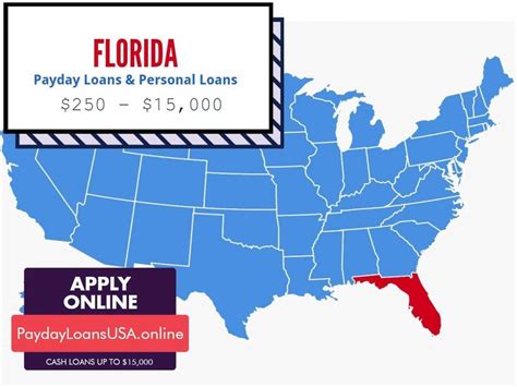 Payday Loans Florida Rates