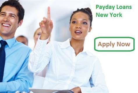 Payday Loans For New York State Residents
