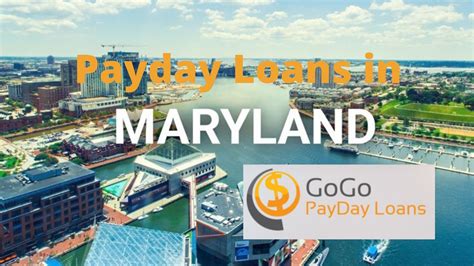 Payday Loans Fort Washington Maryland