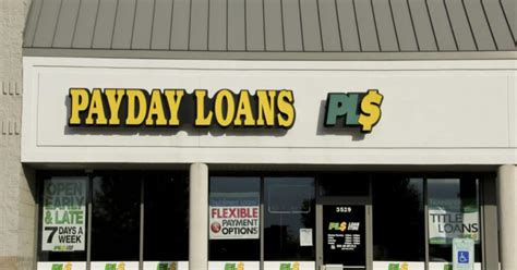 Payday Loans Frederick Va