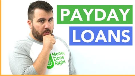 Payday Loans Good Or Bad