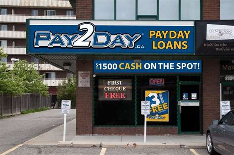 Payday Loans Hamilton Road