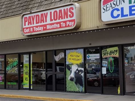 Payday Loans In Aurora Colorado