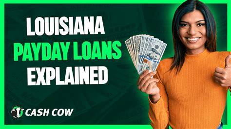 Payday Loans In Franklin La