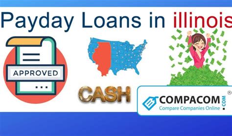 Payday Loans In Ill